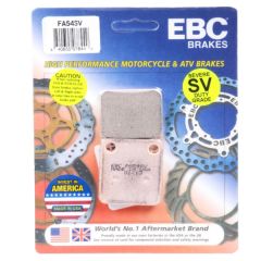 EBC FA54SV SV Severe Duty Sintered Brake Pads