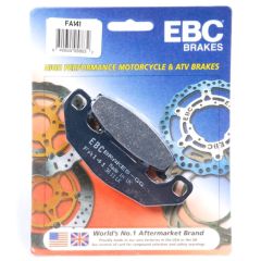EBC Organic Rear Brake Pads FA141
