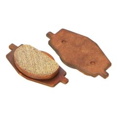 EBC FA101R R Series Sintered Front Brake Pads