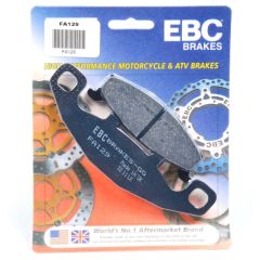EBC FA129 Organic Front Brake Pads 