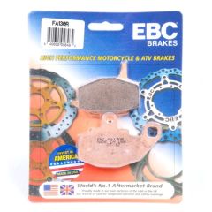 EBC FA130R Long-Life Sintered Brake Pads