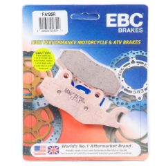 EBC FR135R R Series Sintered Front Brake Pads
