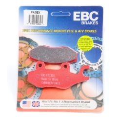 EBC FA135X Carbon X Front Brake Pads
