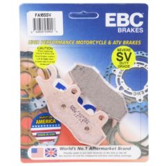 EBC FA165SV Severe Duty Sintered Brake Pads
