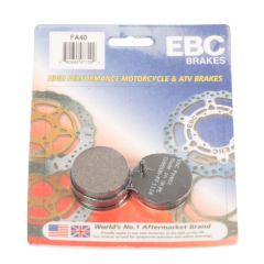 EBC FA40 Organic Brake Pads