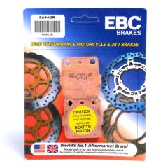 EBC FA84/2R R Series Long-Life Brake Pads