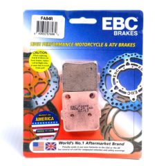 EBC FA84R R Series Sintered Front Brake Pads