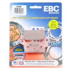EBC FA131R R Series Sintered Rear Brake Pads 