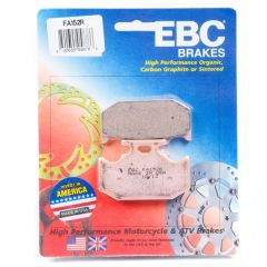 EBC R-Series Long-Life Sintered Brake Pads - FA152R