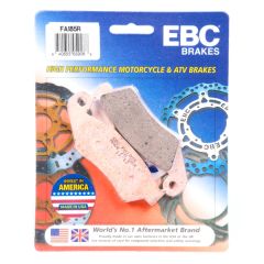 EBC R Series Sintered Front Brake Pads Honda / Kawasaki / Suzuki / Yamaha / Beta - FA185R