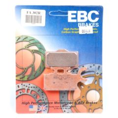 EBC R Series Sintered Front Brake Pads FA302R
