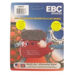 EBC X-Series Carbon Brake Pads FA317X