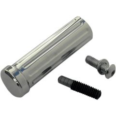 Pro-One Billet Shift Peg - Smooth - Chrome - 502020