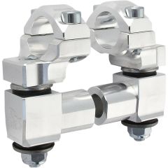 Rox Speed FX 2" Anti-Vibe Pivot Risers for 1 1/8" Handlebars