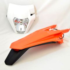 Enduro Engineering Off-Road Light Kit White KTM 250/300 2T 30-717