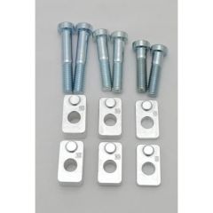 Enduro Enginnering Handle Bar Riser Kit KTM 00-16 5-30mm