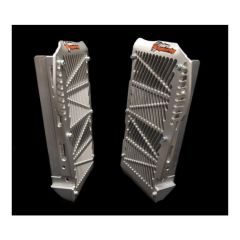 Enduro Engineering Billet Radiator Guards Honda CRF250R / RX / CRF450R / RX / RWE
