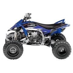 Factory Effex EVO 14 ATV Graphics Kit - 20-01272 | Yamaha YFZ450R 2009-2013