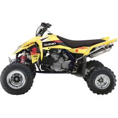 Factory Effex EVO 14 ATV Graphics Kit - 20-01470 | Suzuki QuadRacer 450 2006-2009