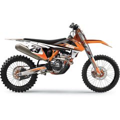 Factory Effex EVO 14 Shroud Graphics Kit - 20-01524