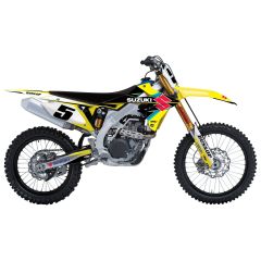 Factory Effex EVO 15 Shroud Graphics Kit - 21-01432