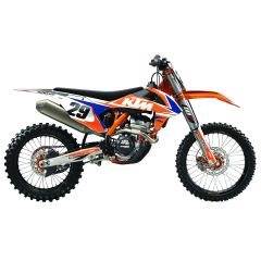 Factory Effex EVO 15 Shroud Graphics Kit - 21-01510