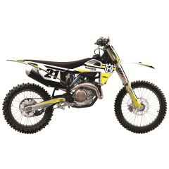 Factory Effex EVO 18 Graphics Kit - 24-09610