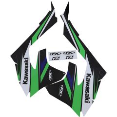 Factory Effex EVO 18 Shroud Graphics Kit - 24-01138