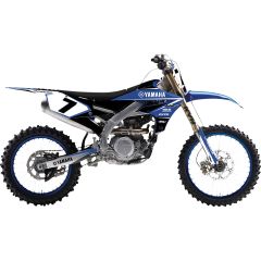 Factory Effex EVO 18 Shroud Graphics Kit - 24-01232