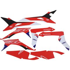 Factory Effex EVO 18 Shroud Graphics Kit - 24-01334