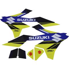Factory Effex EVO 18 Shroud Graphics Kit - 24-01432