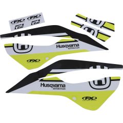 Factory Effex EVO 18 Shroud Graphics Kit - 24-01620