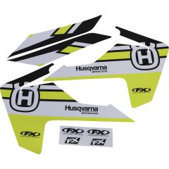 Factory Effex EVO 18 Shroud Graphics Kit - 24-01630