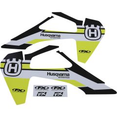 Factory Effex EVO 18 Shroud Graphics Kit - 24-01640