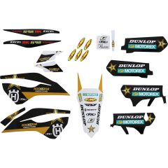 Factory Effex EVO 19 Graphics Kit - 25-09610