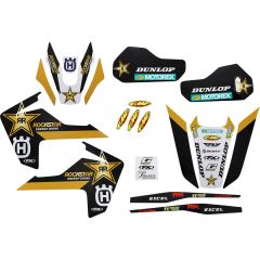 Factory Effex EVO 19 Graphics Kit - 25-09620