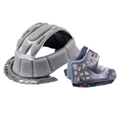 Scorpion EXO-R1 Air Kwikwick 3 Liner Set