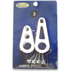 Motorsport Products EZ-FIT Bumper Bracket Kit - 80-9101