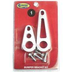 Motorsport Products EZ-FIT Bumper Bracket Kit - 80-9301