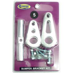 Motorsport Products EZ-FIT Bumper Bracket Kit - 80-9501