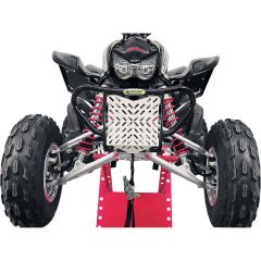 Motorsport Products EZ-FIT MX/XC Bumper Black - 80-1012