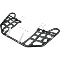 Motorsport Products EZ-FIT Nerf Bars Black - 81-1112