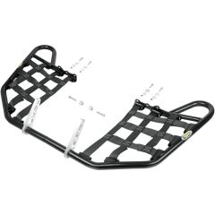 Motorsport Products EZ-Fit Nerf Bars - Black - 81-3012 | Yamaha YFZ450R 2009-2020