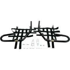Motorsport Products EZ-FIT Nerf Bars Black - 81-3512 | Yamaha Banshee 350 1987-2006