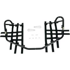 Motorsport Products EZ-FIT Nerf Bars Black - 81-3612