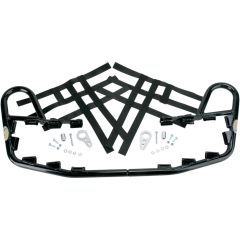 Motorsport Products EZ-FIT Nerf Bars Black - 81-3812