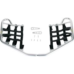 Motorsport Products EZ-FIT Nerf Bars Silver - 81-3601