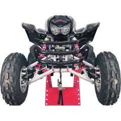 Motorsport Products EZ-FIT Sport Bumper Black - 80-3012