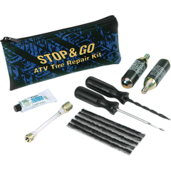 Stop & Go ATV TIRE REPAIR KIT TUBLESS - 8065