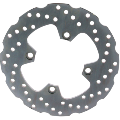 EBC Brakes MD4138C REAR CONTOUR PLUS STREET ROTOR - MD4138C